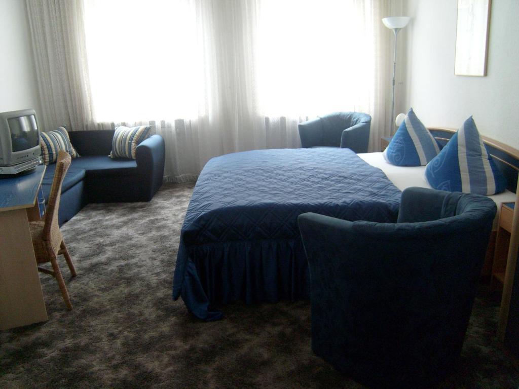 Hotel Novalis Berlin Room photo